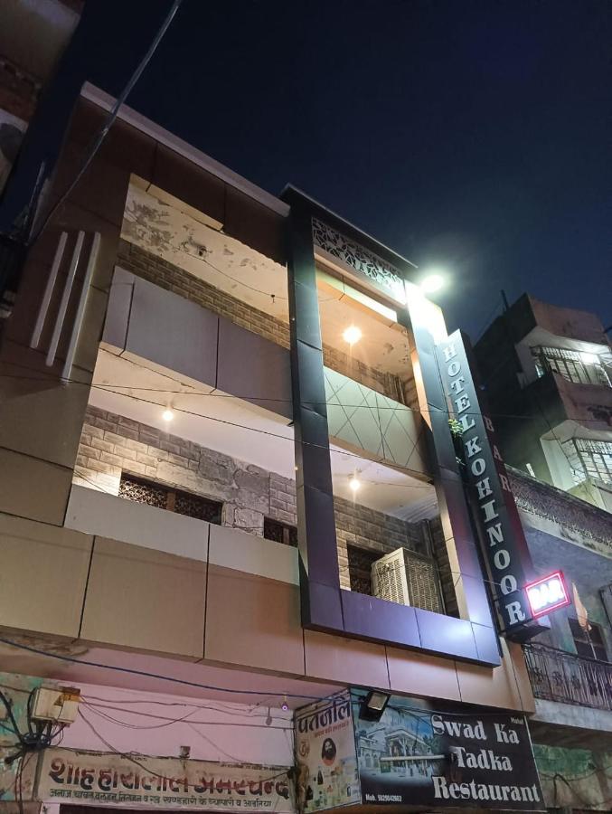 Hotel Kohinoor Palace Ajmer Dış mekan fotoğraf